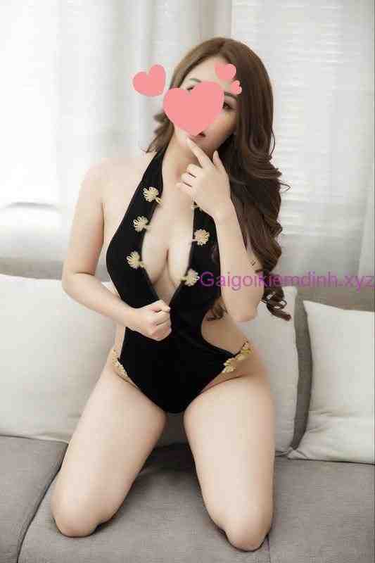 Hà My-Gái Xinh Nhiệt Tình Service Ngon- Tận Tâm