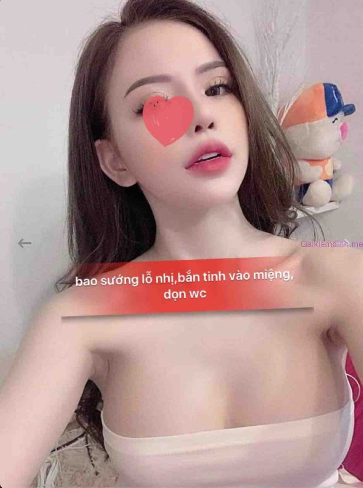 Quỳnh Chi- Cực Xinh Và Ngon- Làm Tình Chiều Chuộng Như Người Yêu